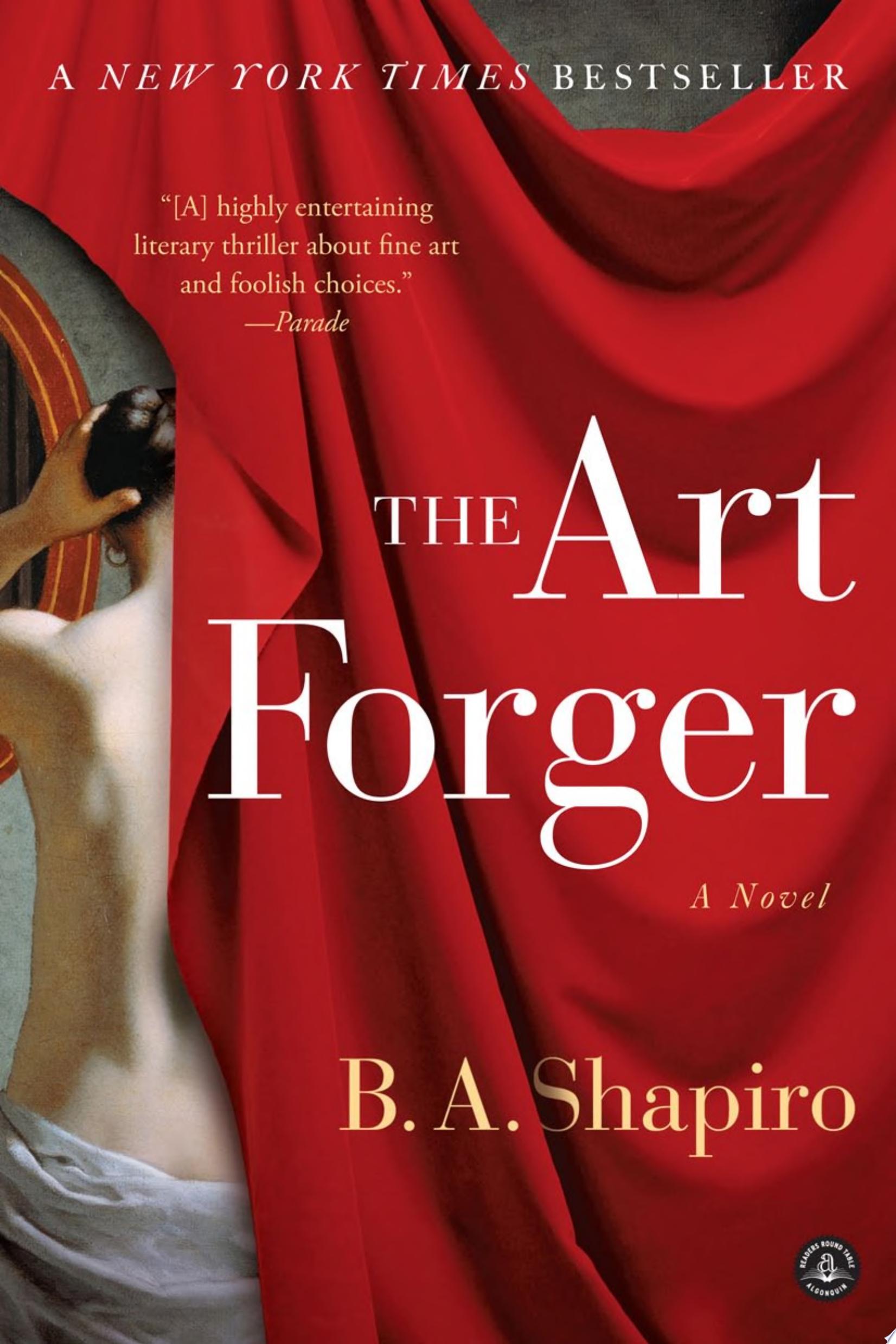 Image for "The Art Forger"