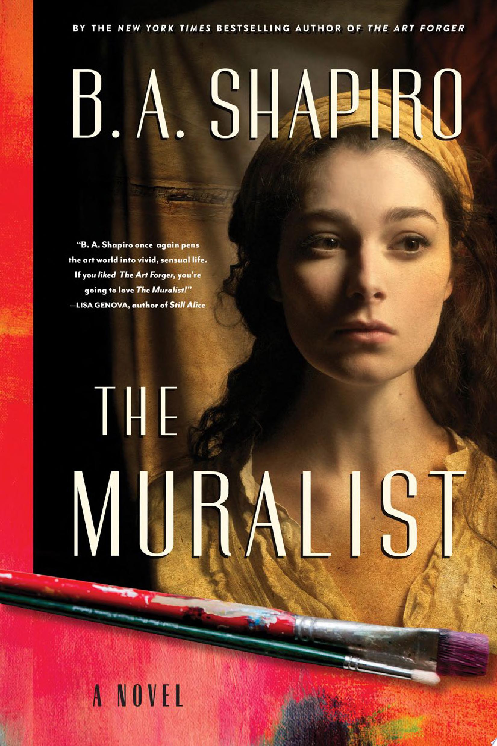 Image for "The Muralist"