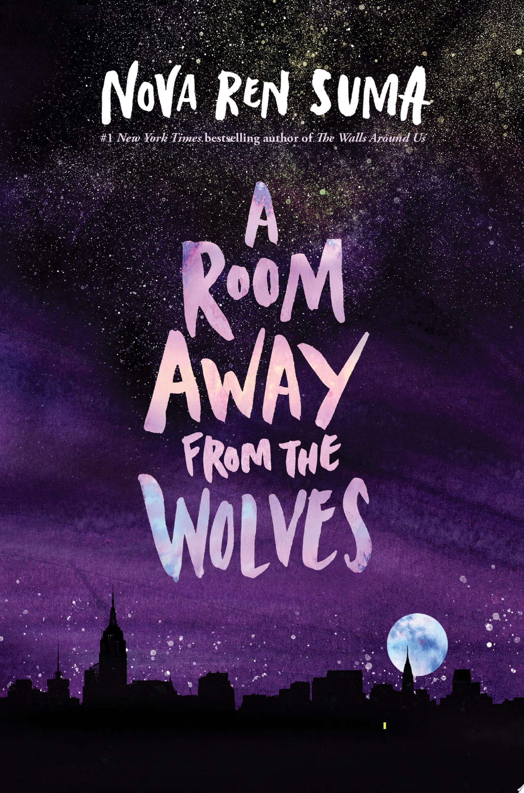 Image for "A Room Away From the Wolves"