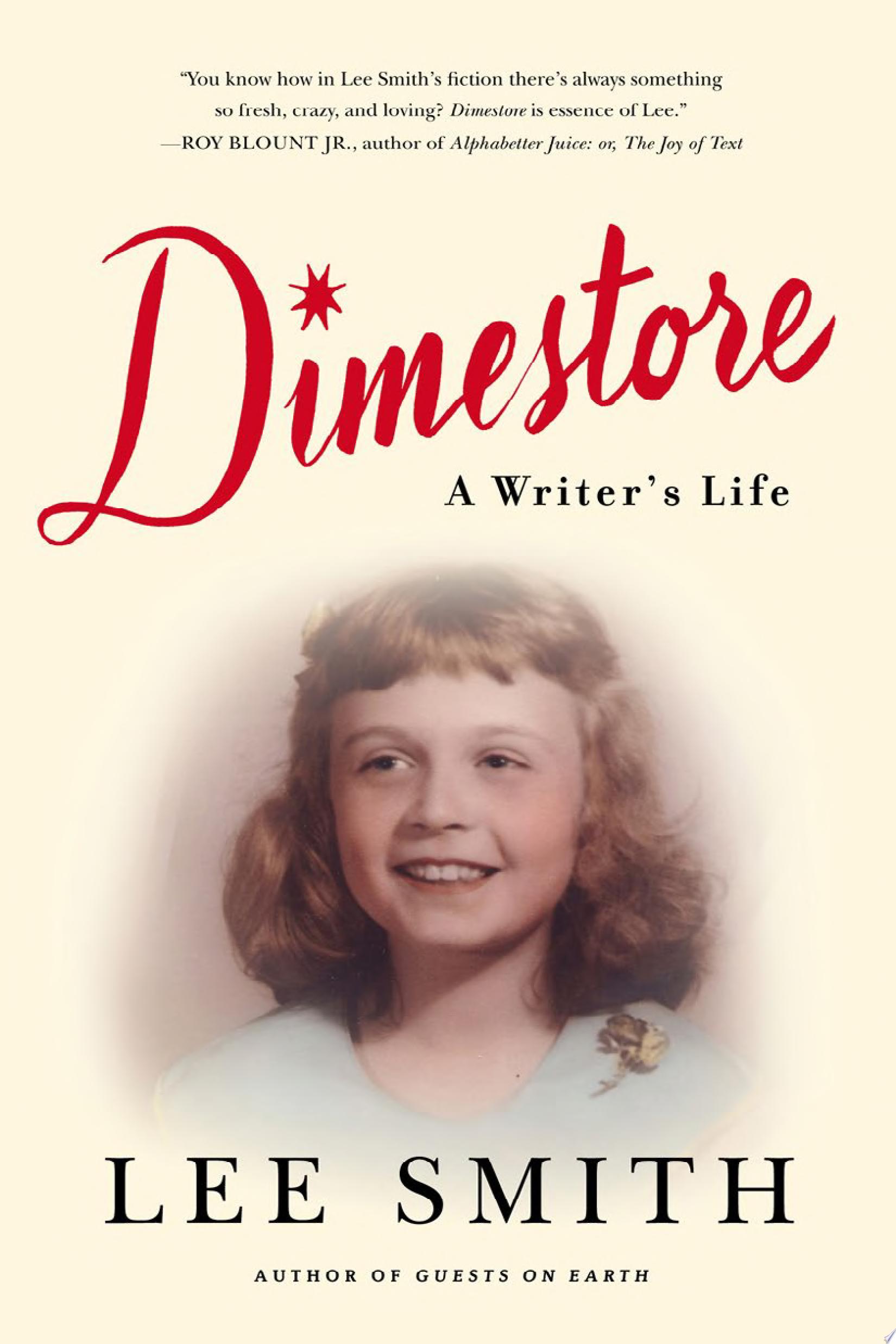 Image for "Dimestore"