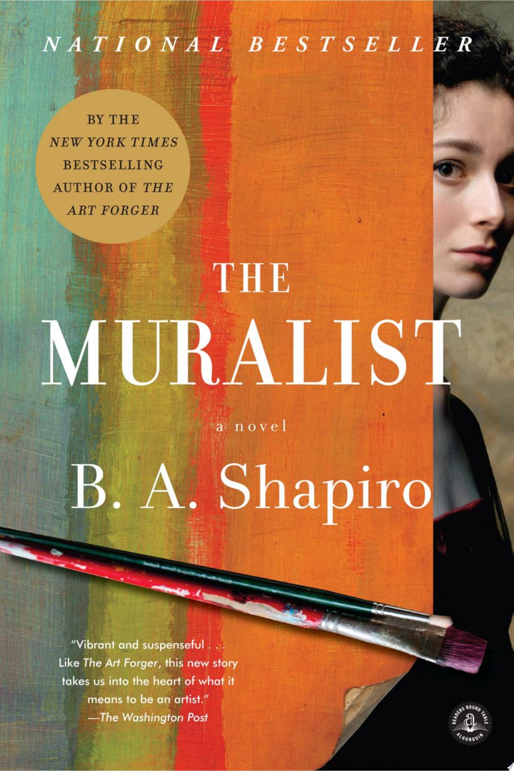 Image for "The Muralist"