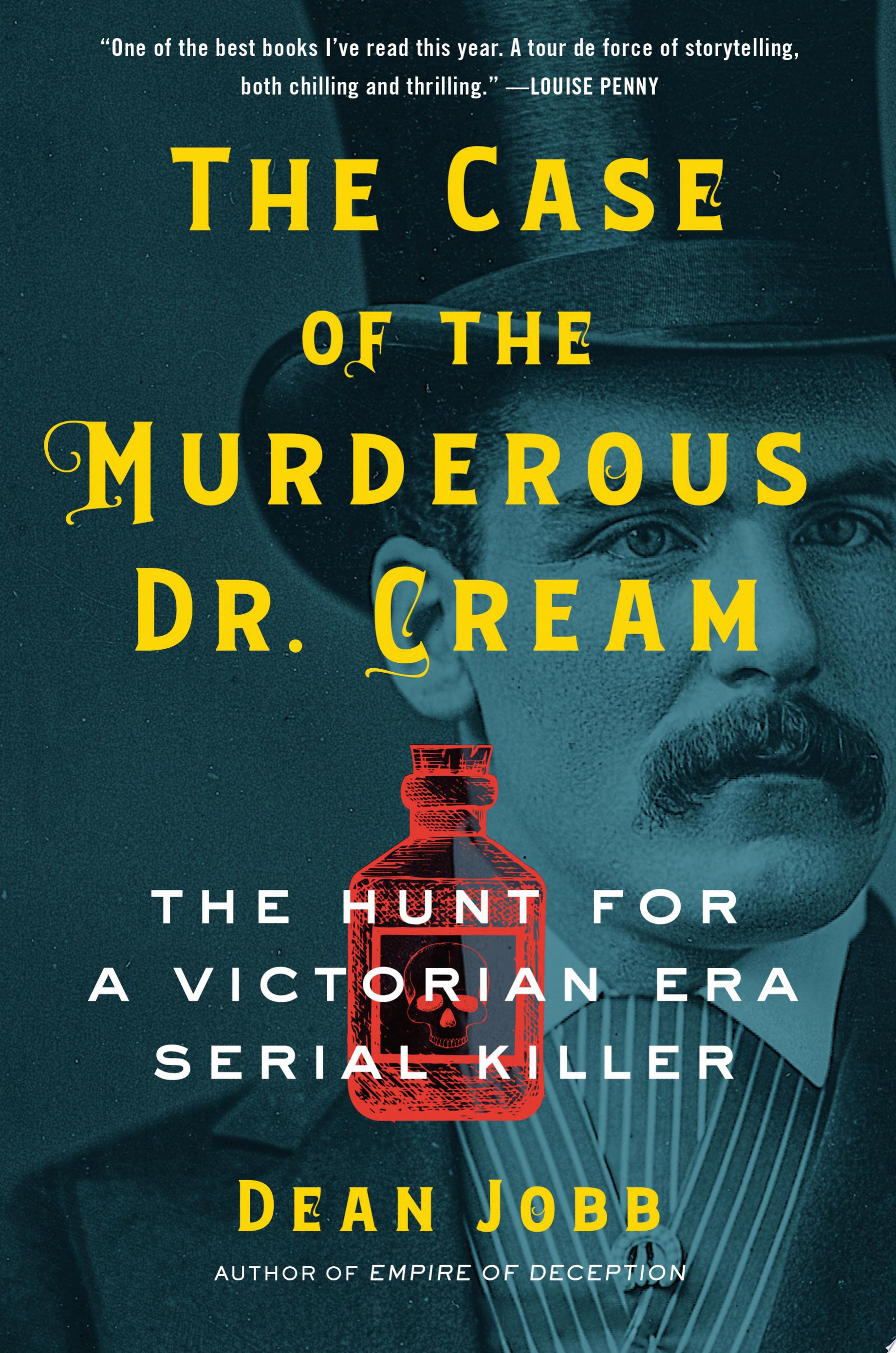 Image for "The Case of the Murderous Dr. Cream"