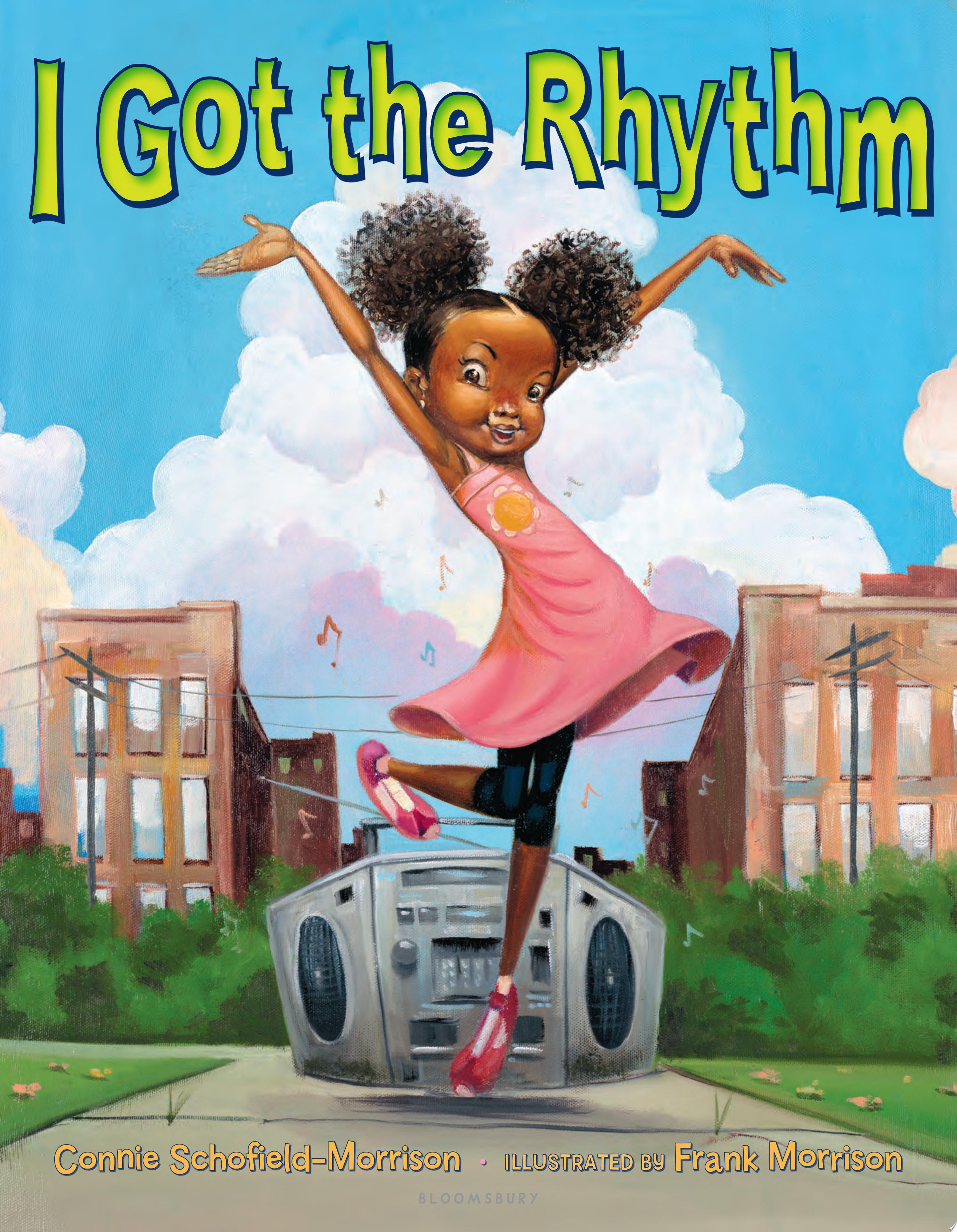 Image for "I Got the Rhythm"