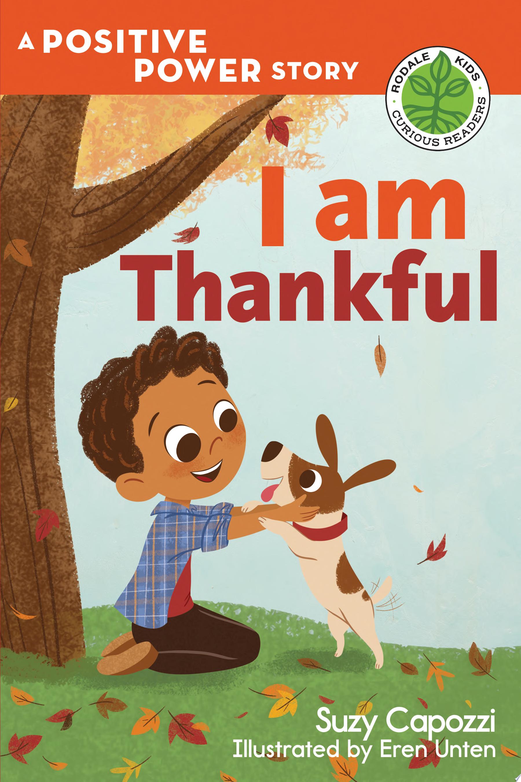 Image for "I Am Thankful"