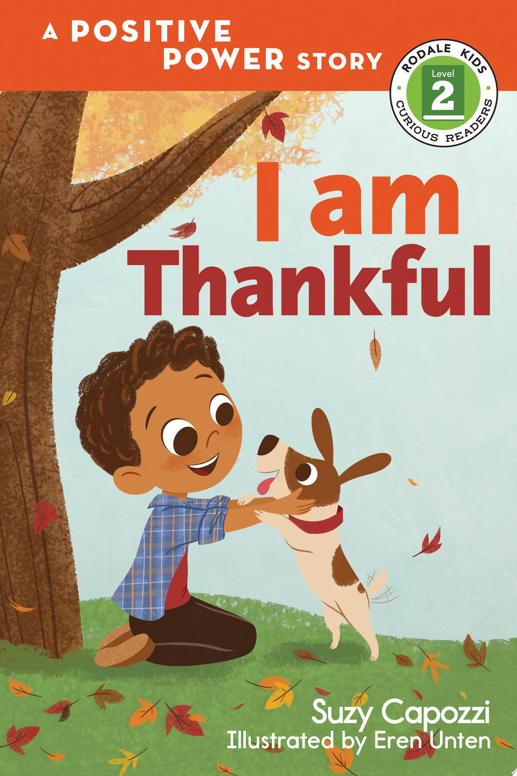 Image for "I Am Thankful"
