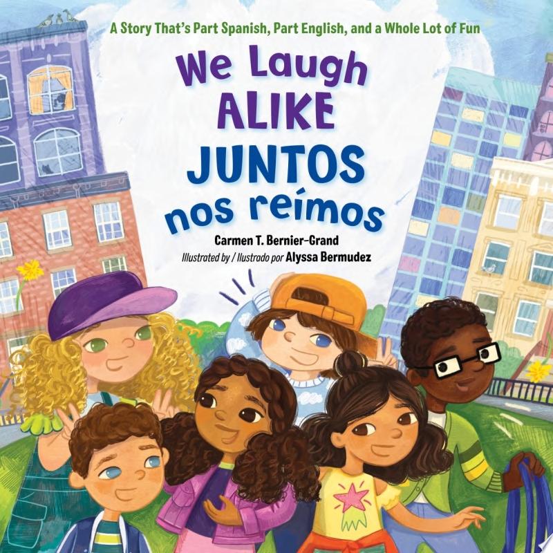 Image for "We Laugh Alike / Juntos nos reímos"