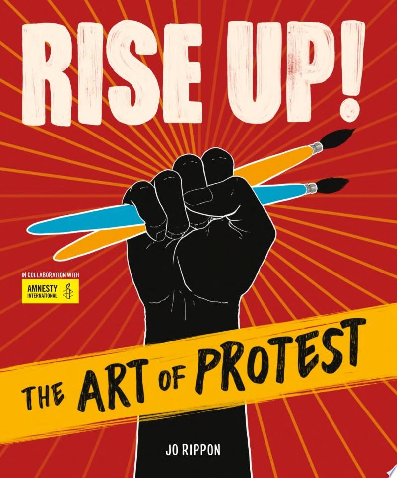 Image for "Rise Up! The Art of Protest"