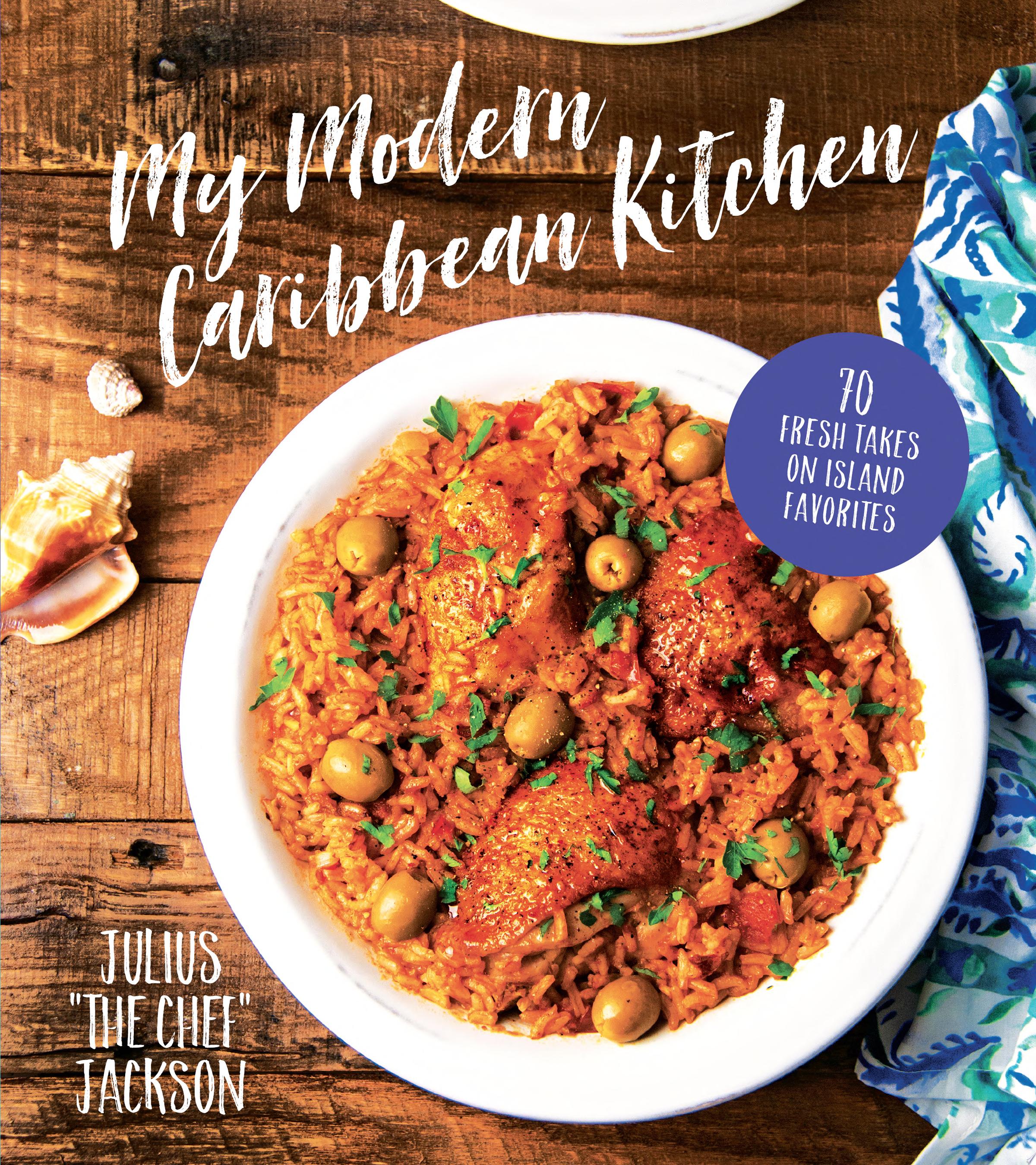 Image for "My Modern Caribbean Kitchen"