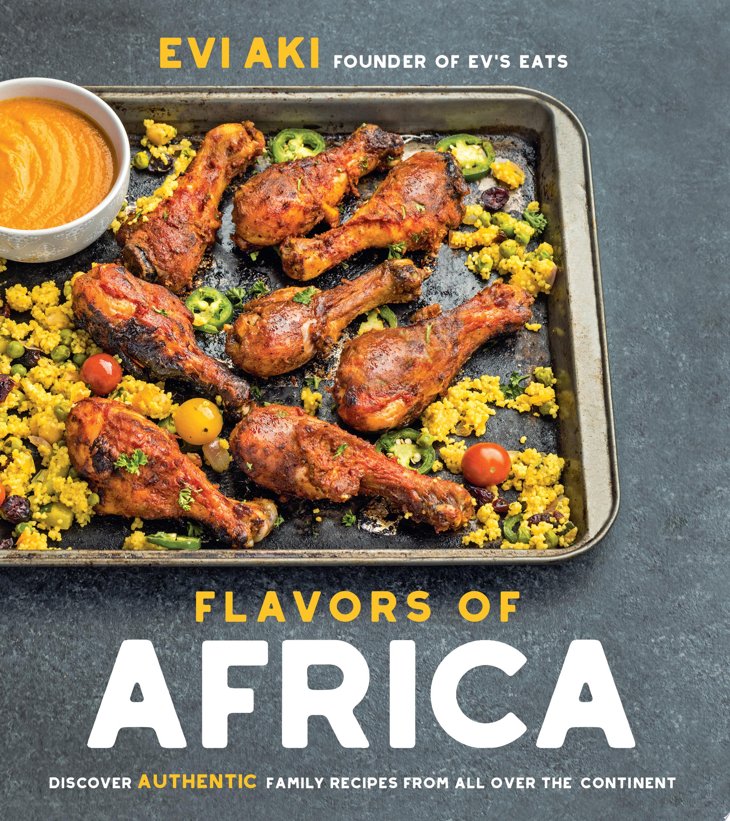 Image for "Flavors of Africa"