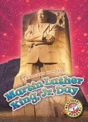 Image for "Martin Luther King, Jr. Day"