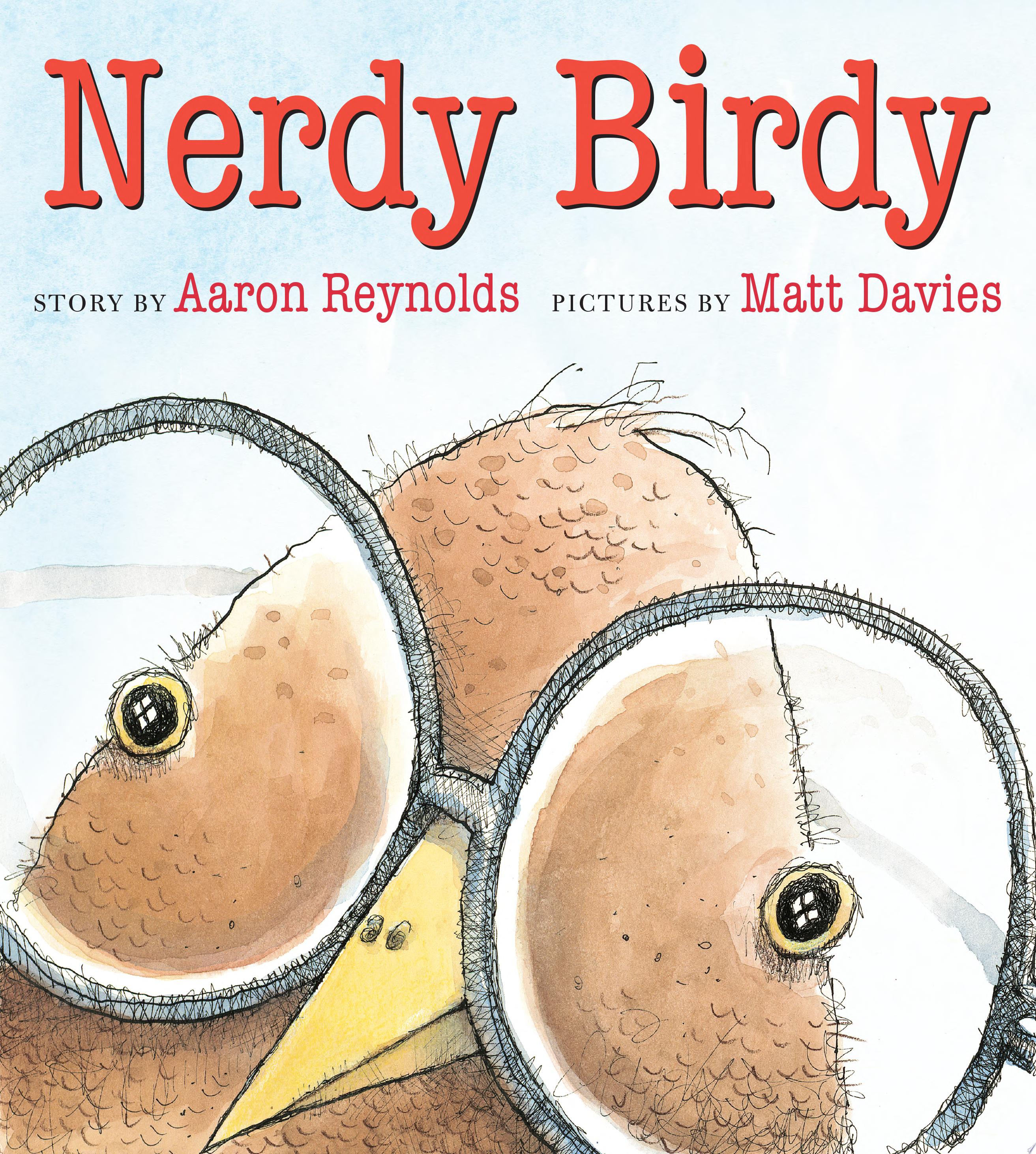 Image for "Nerdy Birdy"