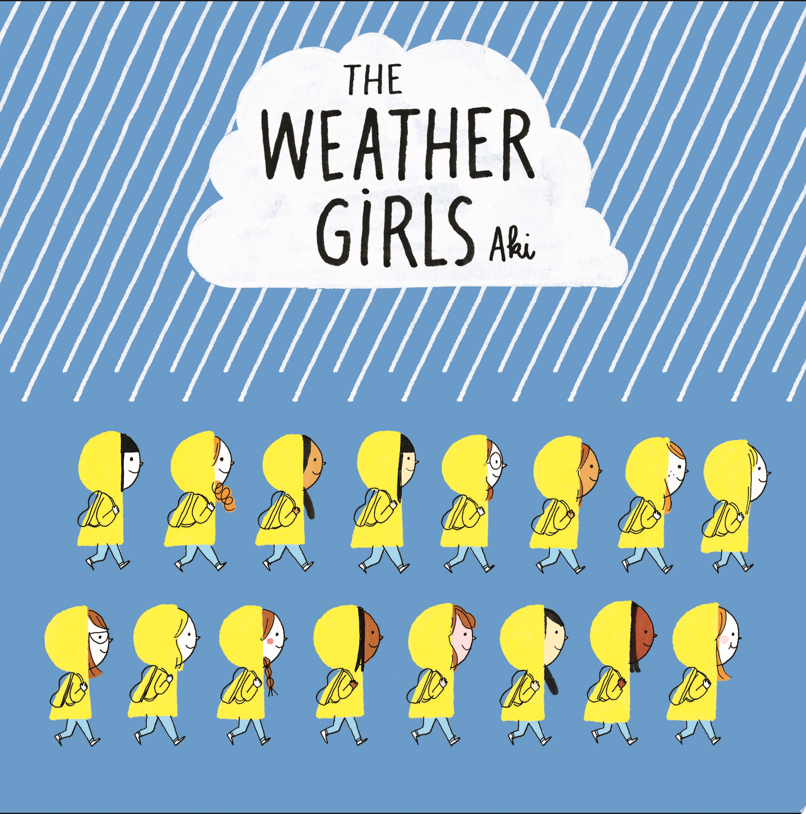 Image for "The Weather Girls"