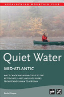 Image for "Quiet Water Mid-Atlantic"