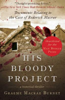 Image for "His Bloody Project"