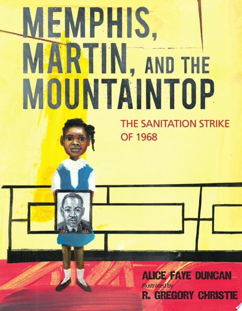 Image for "Memphis, Martin, and the Mountaintop"