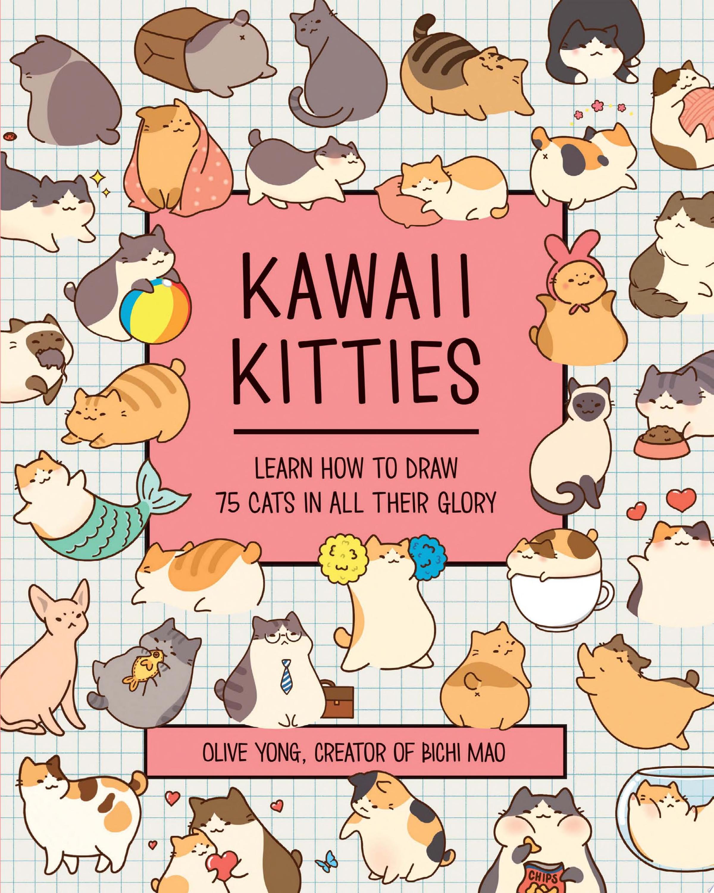Image for "Kawaii Kitties"