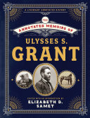 Image for "The Annotated Memoirs of Ulysses S. Grant"