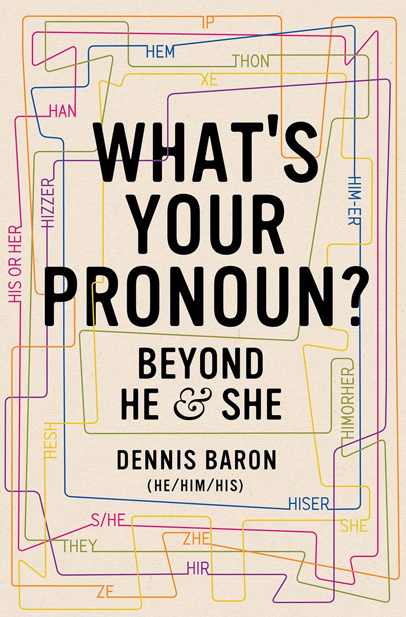 Image for "What's Your Pronoun?"
