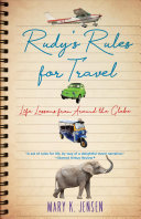 Image for "Rudy&#039;s Rules for Travel"