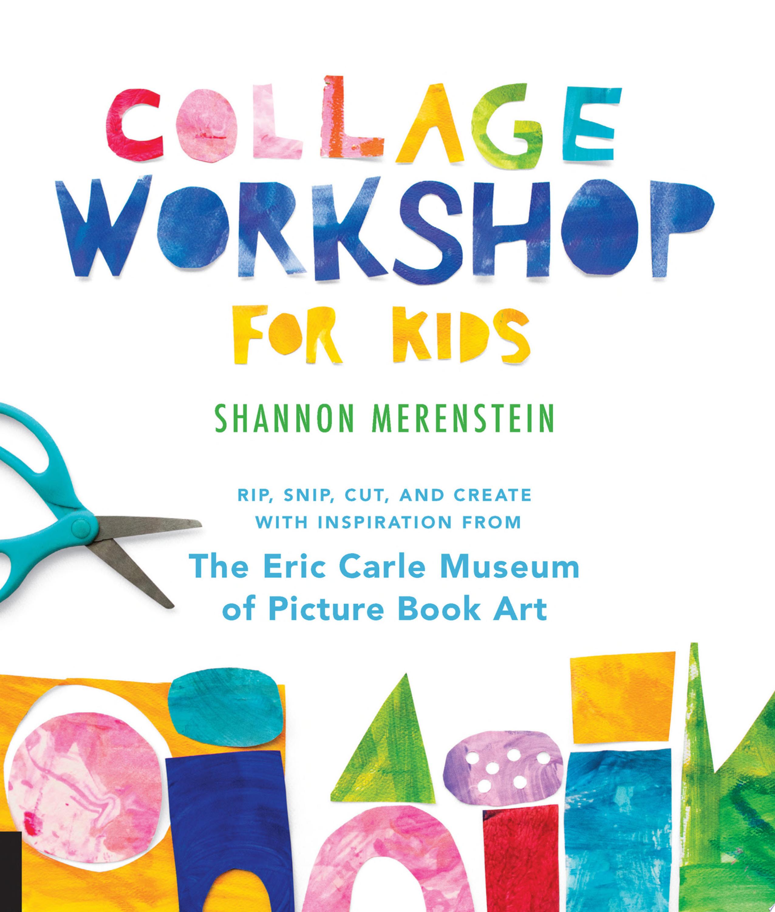 Image for "Collage Workshop for Kids"