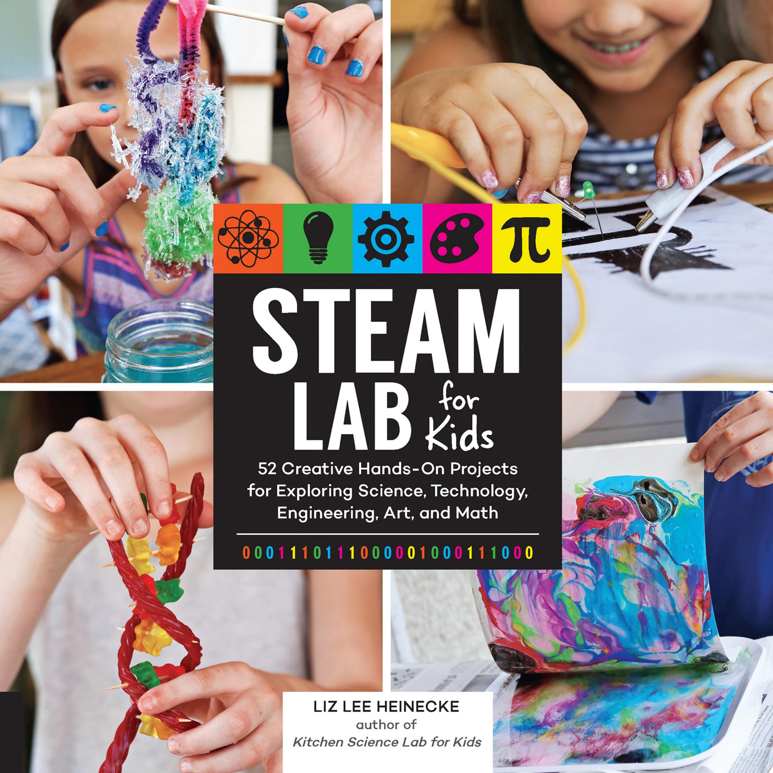 Image for "STEAM Lab for Kids"