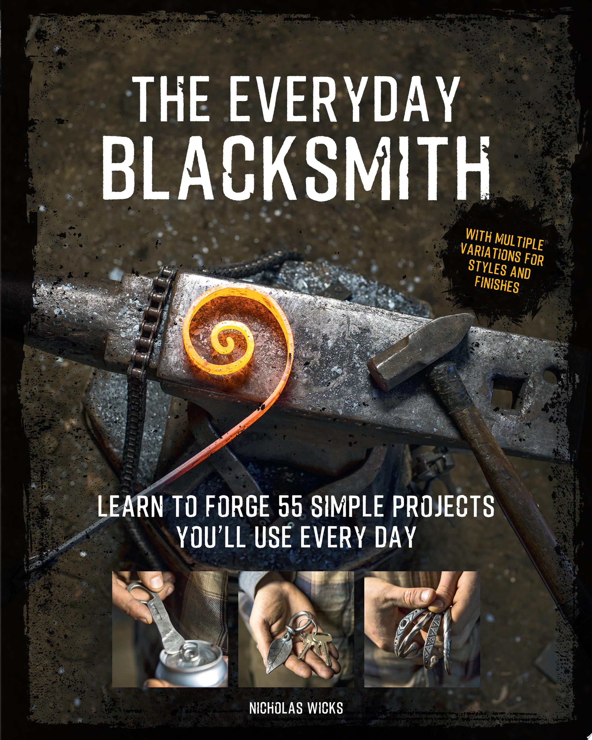 Image for "The Everyday Blacksmith"