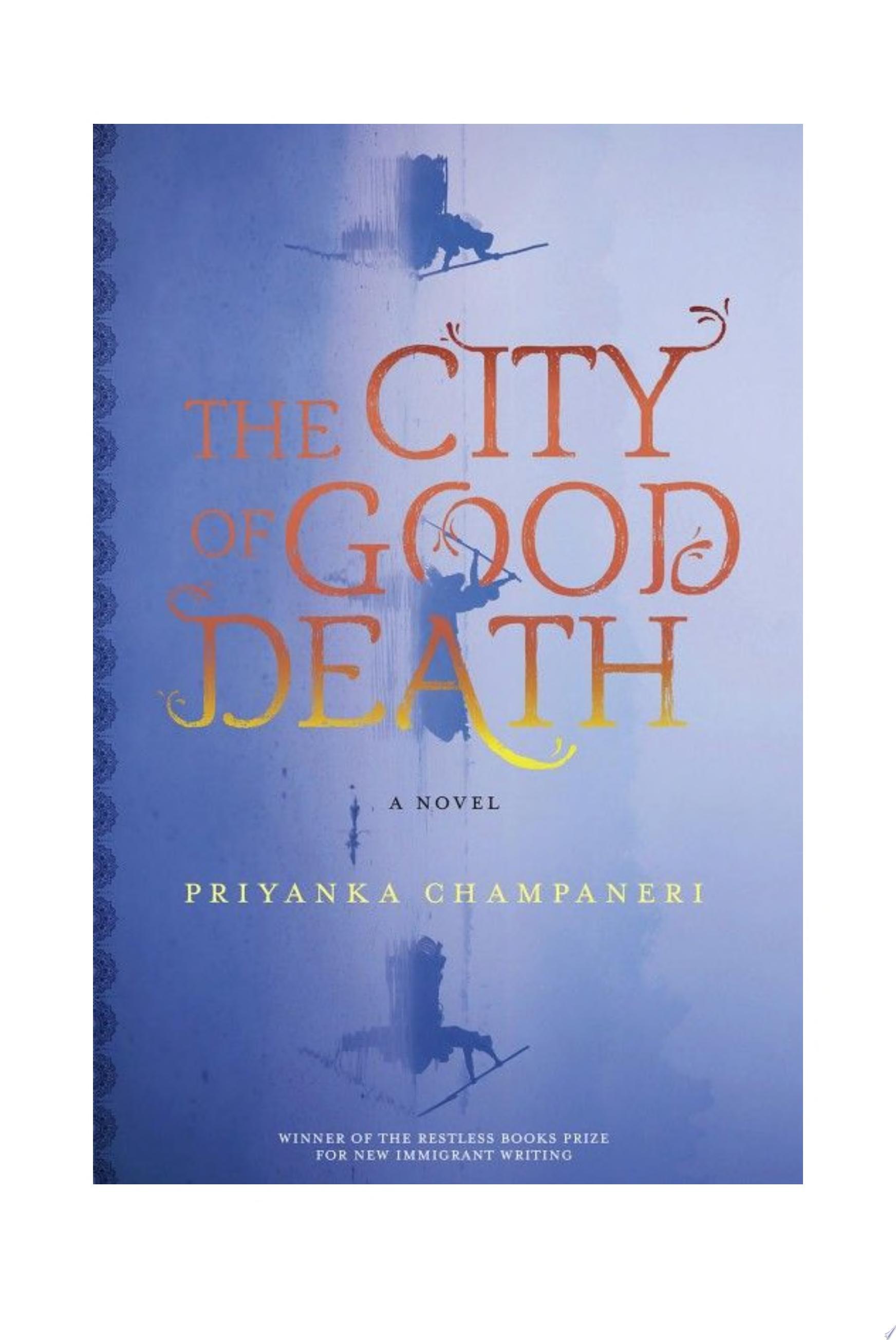 Image for "The City of Good Death"