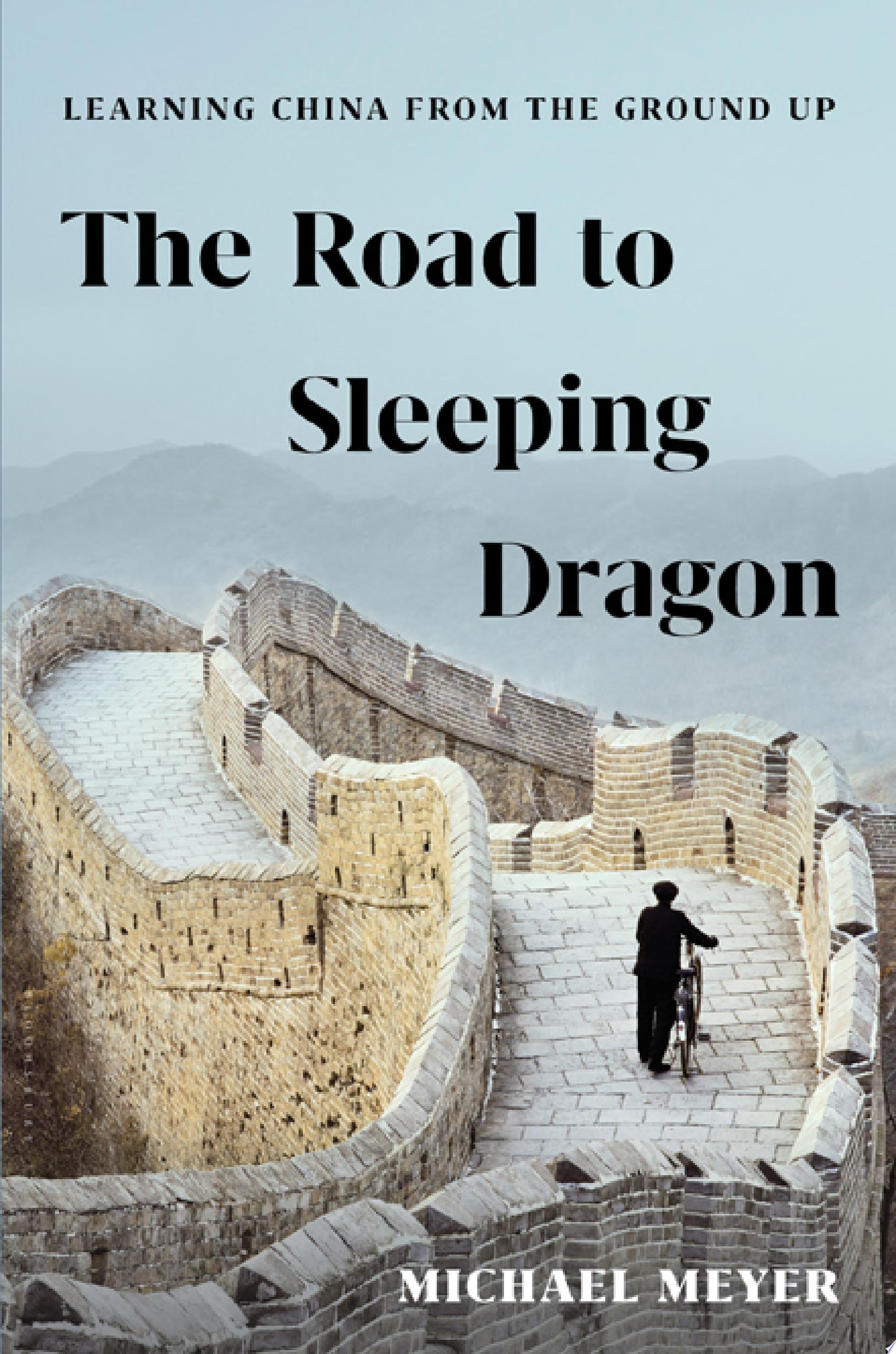 Image for "The Road to Sleeping Dragon"