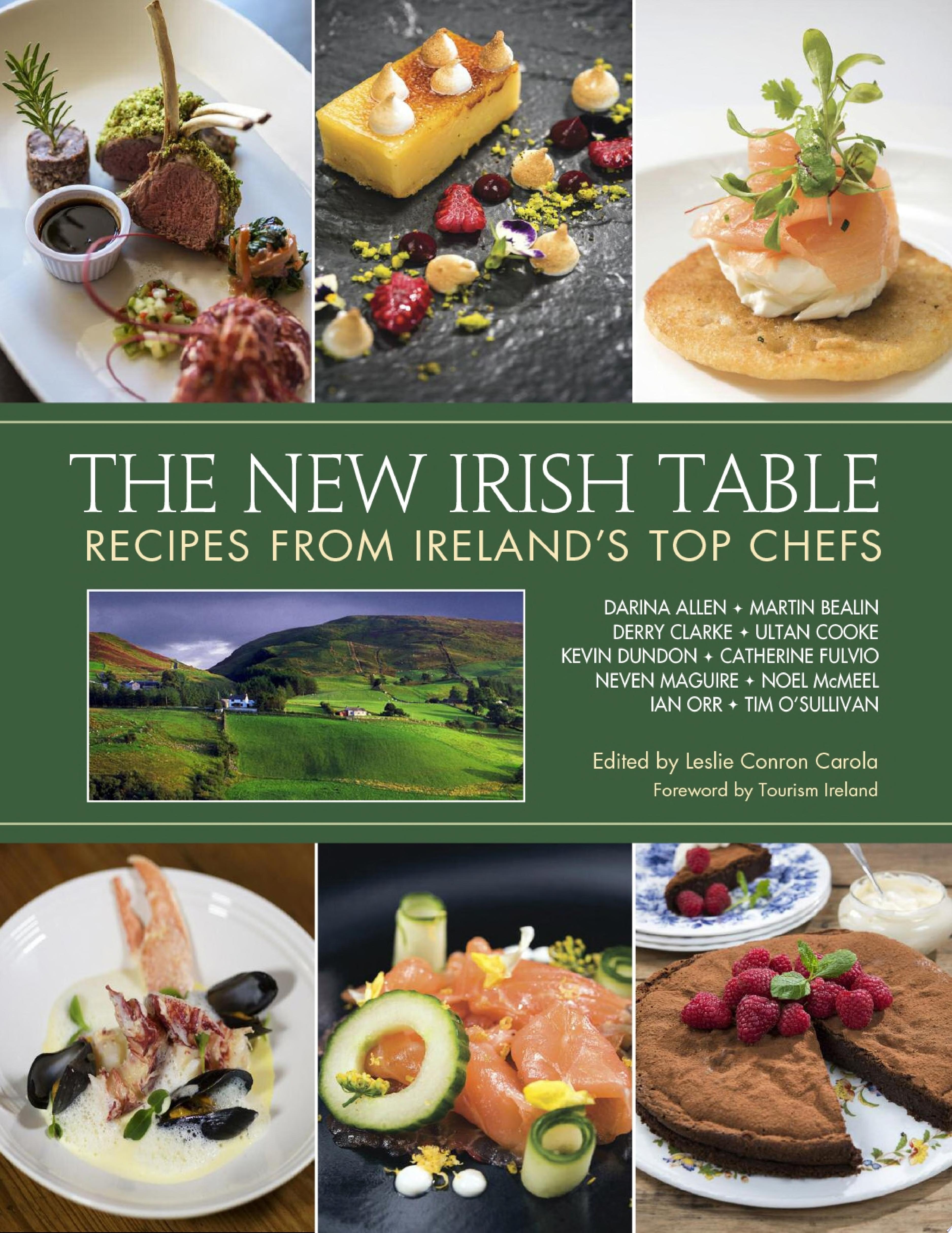 Image for "The New Irish Table"