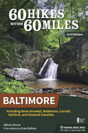 Image for "60 Hikes Within 60 Miles: Baltimore"