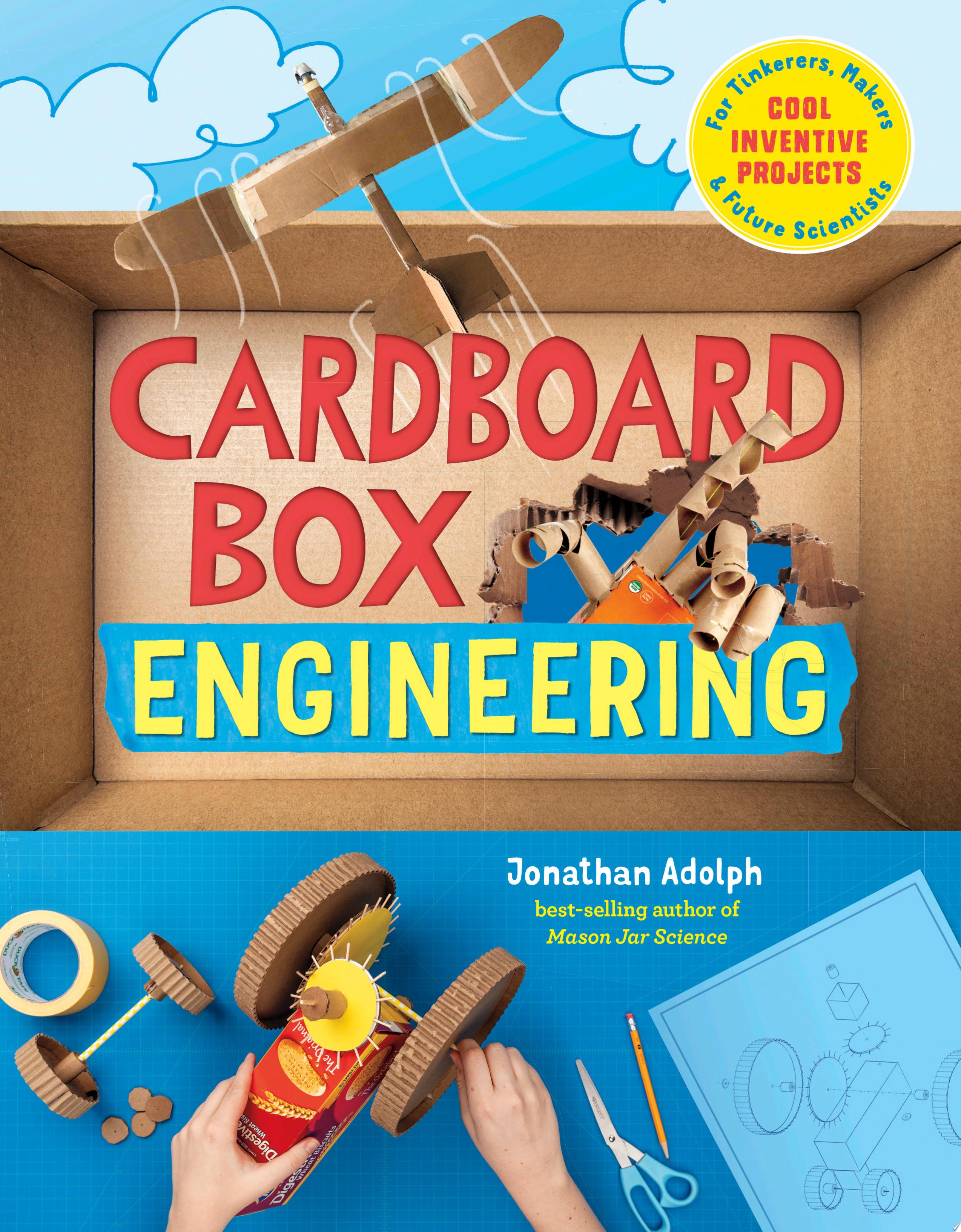 Image for "Cardboard Box Engineering"