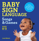 Image for "Baby Sign Language Songs &amp; Games"