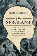 Image for "The Sergeant"