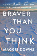 Image for "Braver Than You Think"