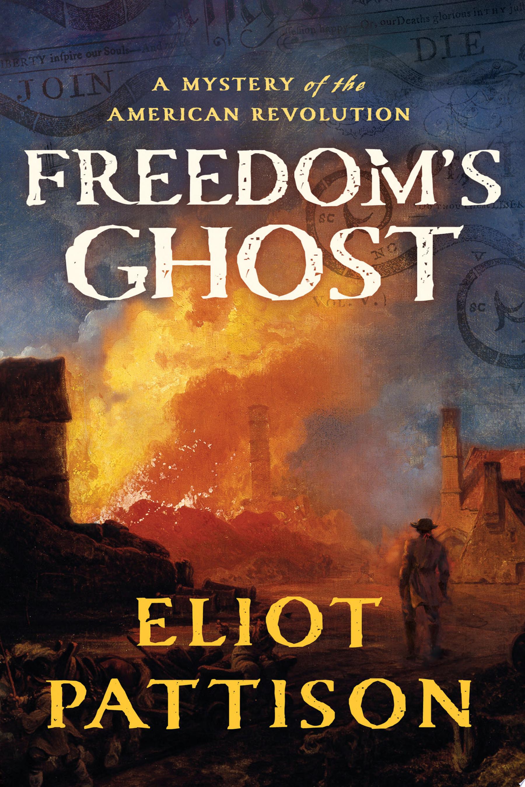 Image for "Freedom&#039;s Ghost"
