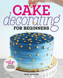 Image for "Cake Decorating for Beginners"