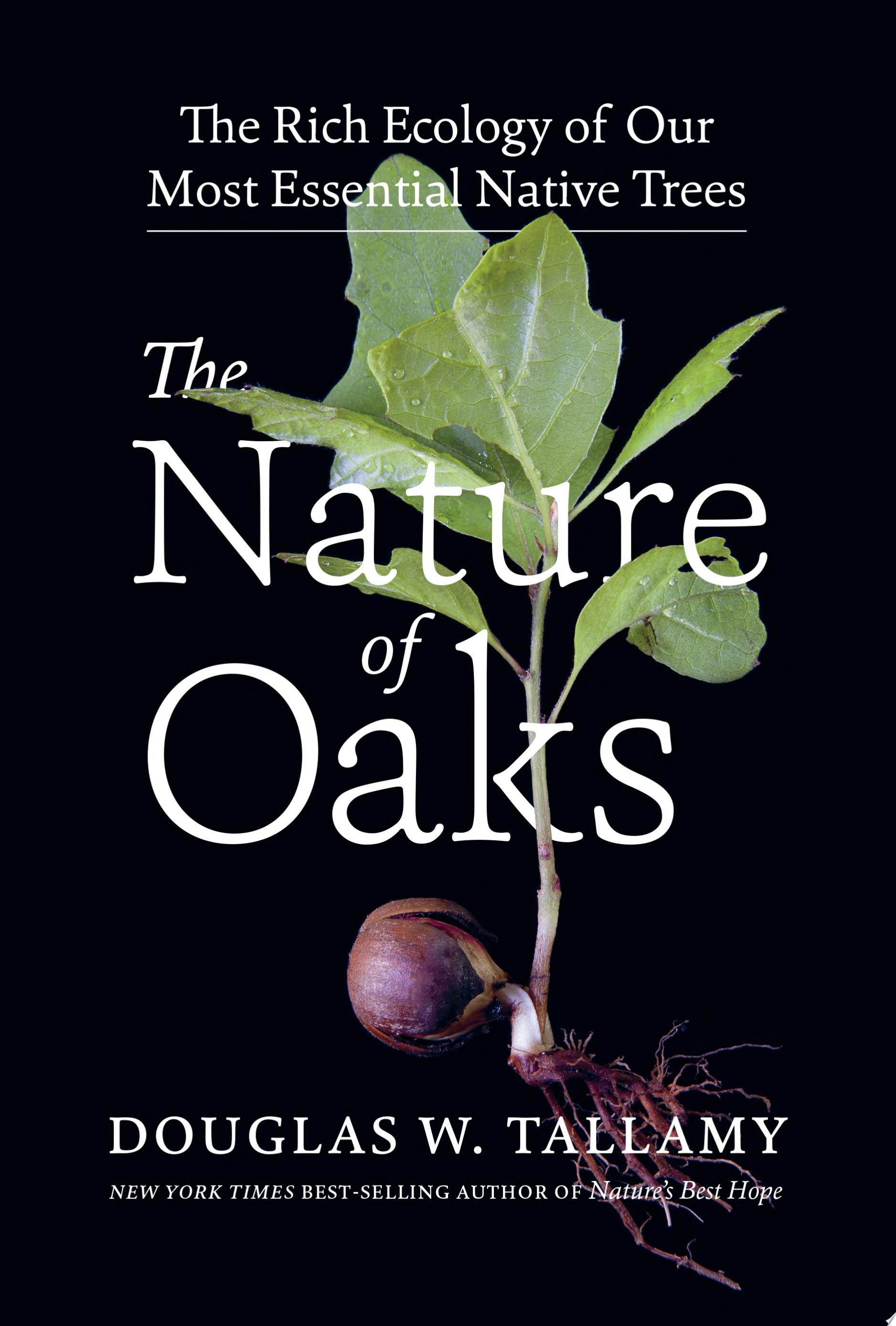 Image for "The Nature of Oaks"