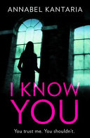 Image for "I Know You"