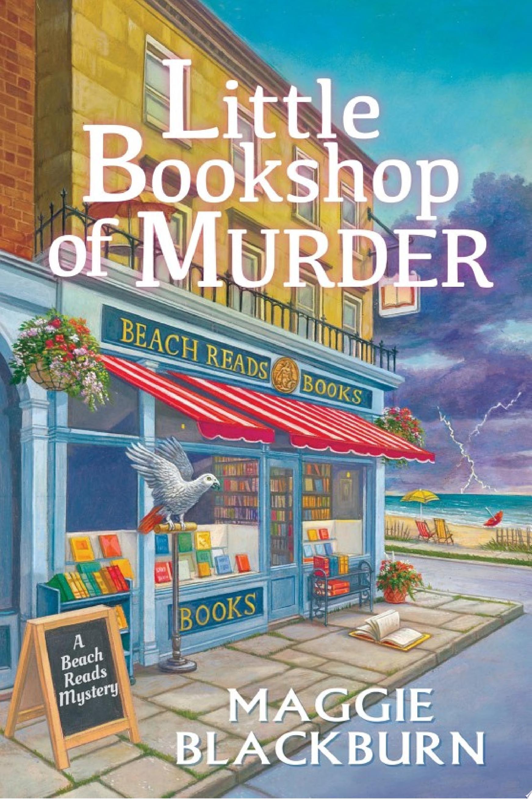 Image for "Little Bookshop of Murder"