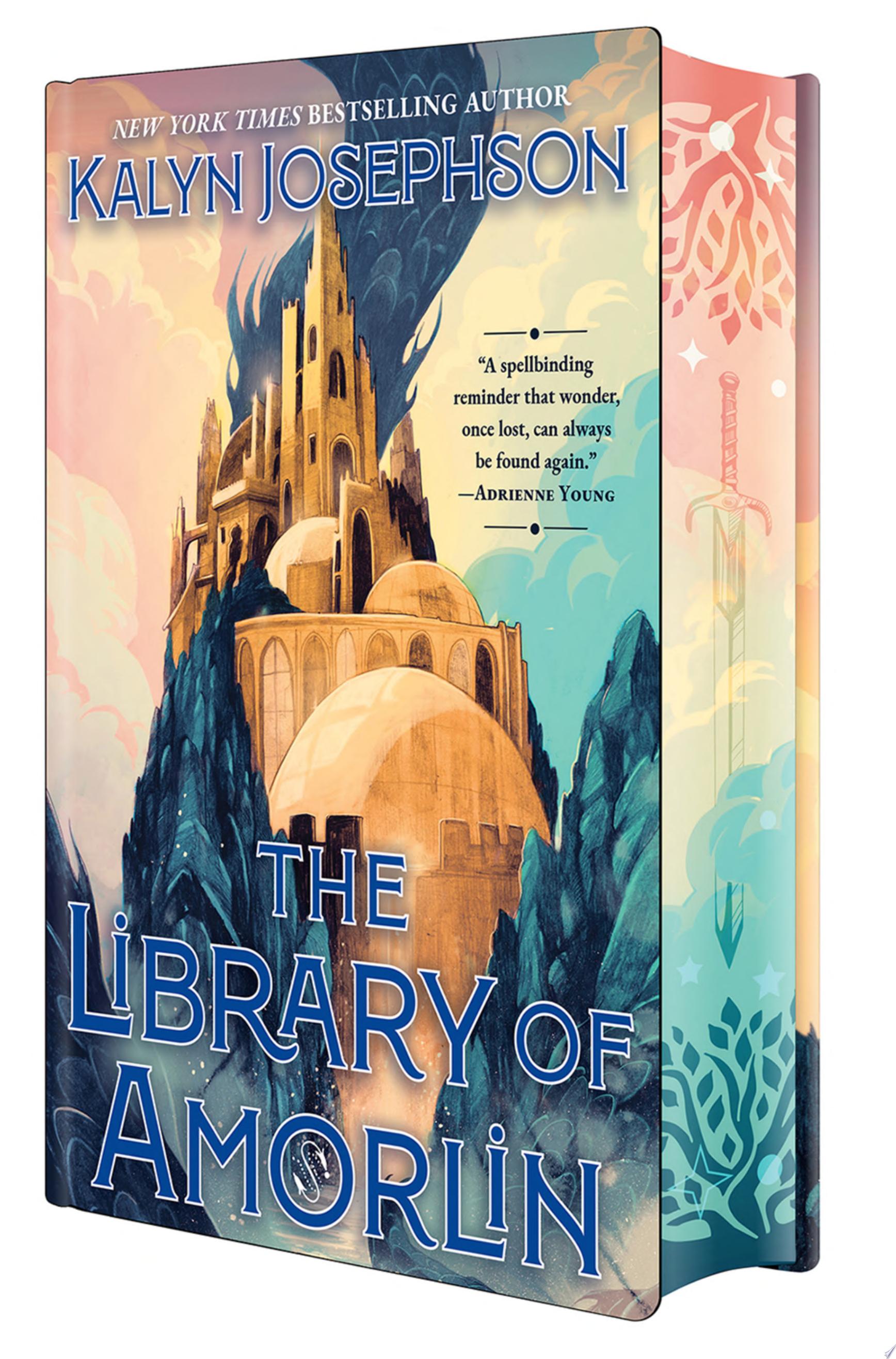 Image for "The Library of Amorlin: Deluxe Limited Edition"