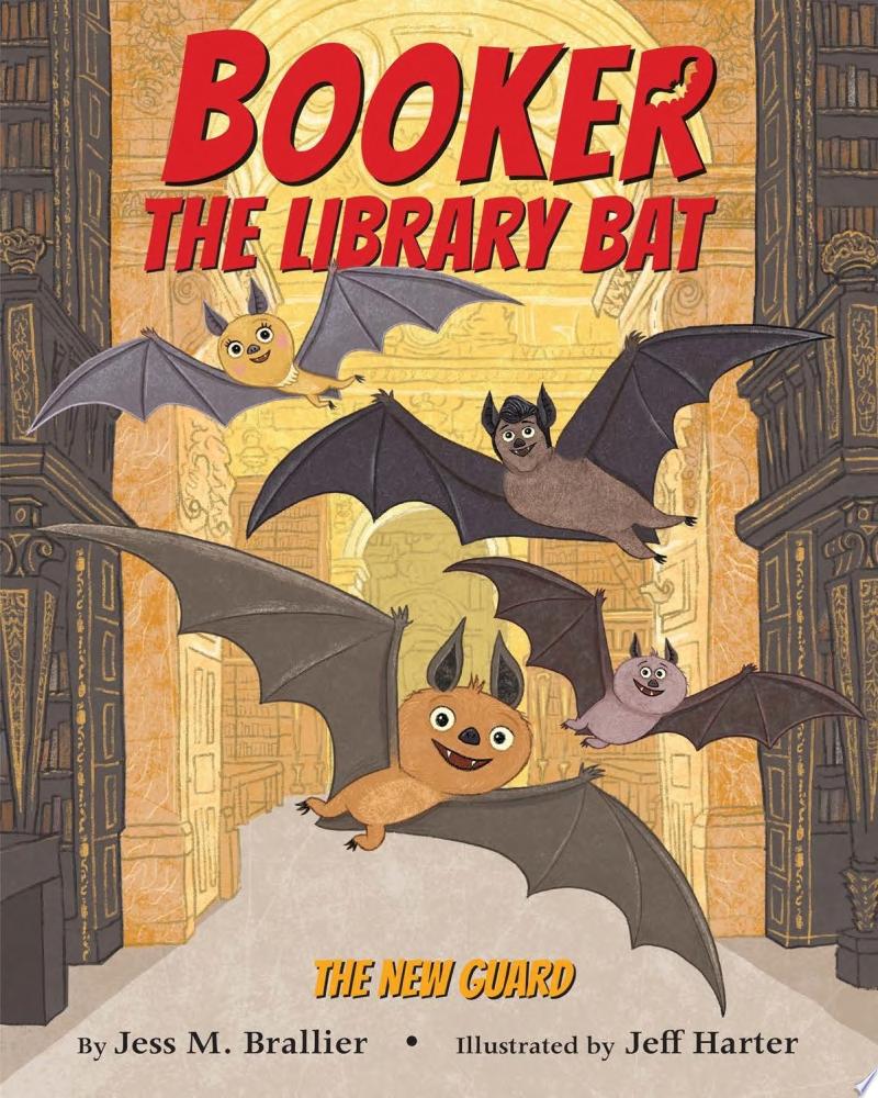 Image for "Booker the Library Bat 1: The New Guard"