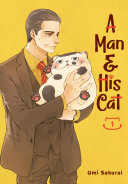 Image for "A Man and His Cat 01"