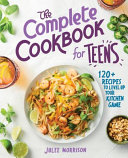 Image for "The Complete Cookbook for Teens"