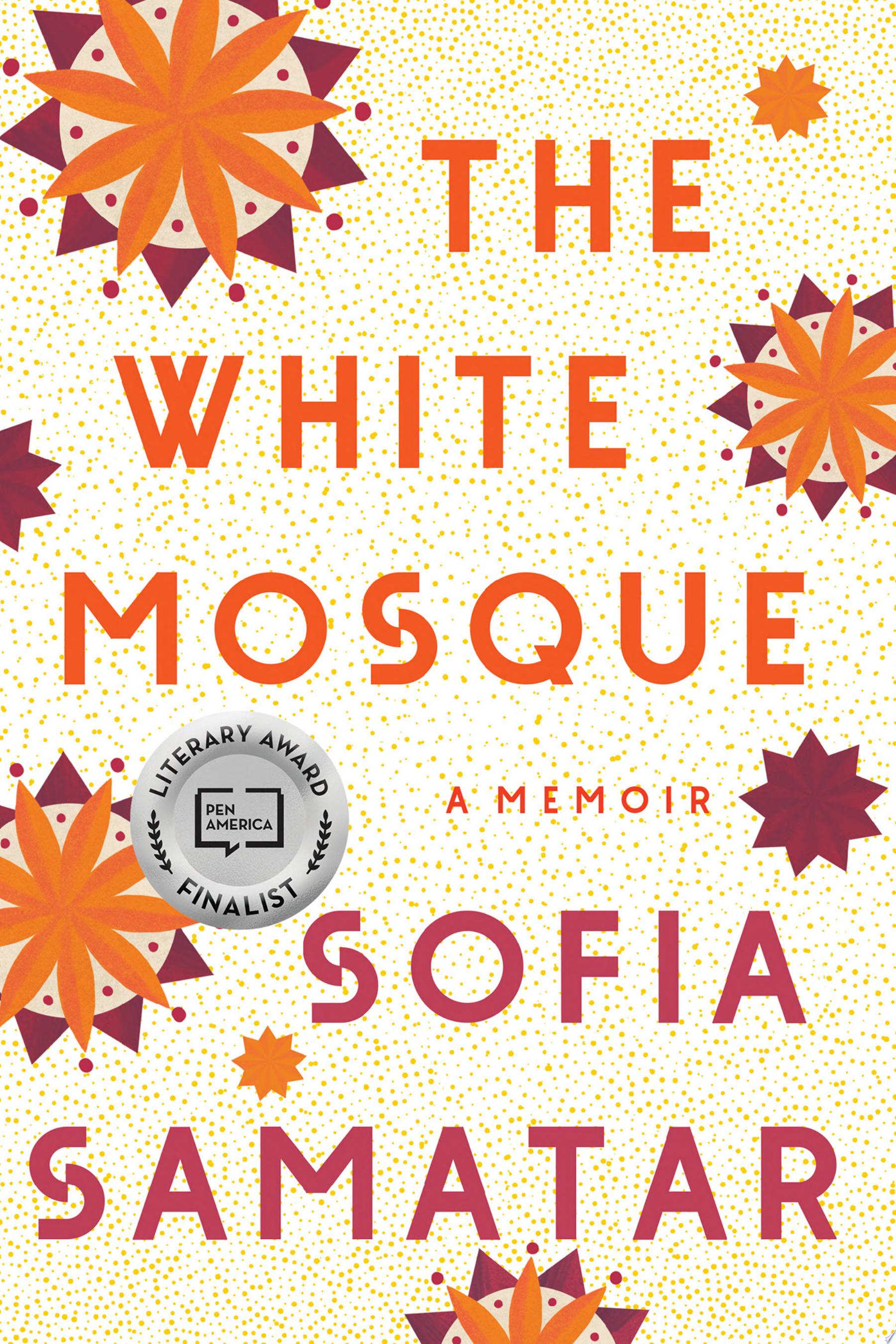 Image for "The White Mosque"