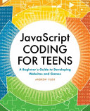Image for "JavaScript Coding for Teens"