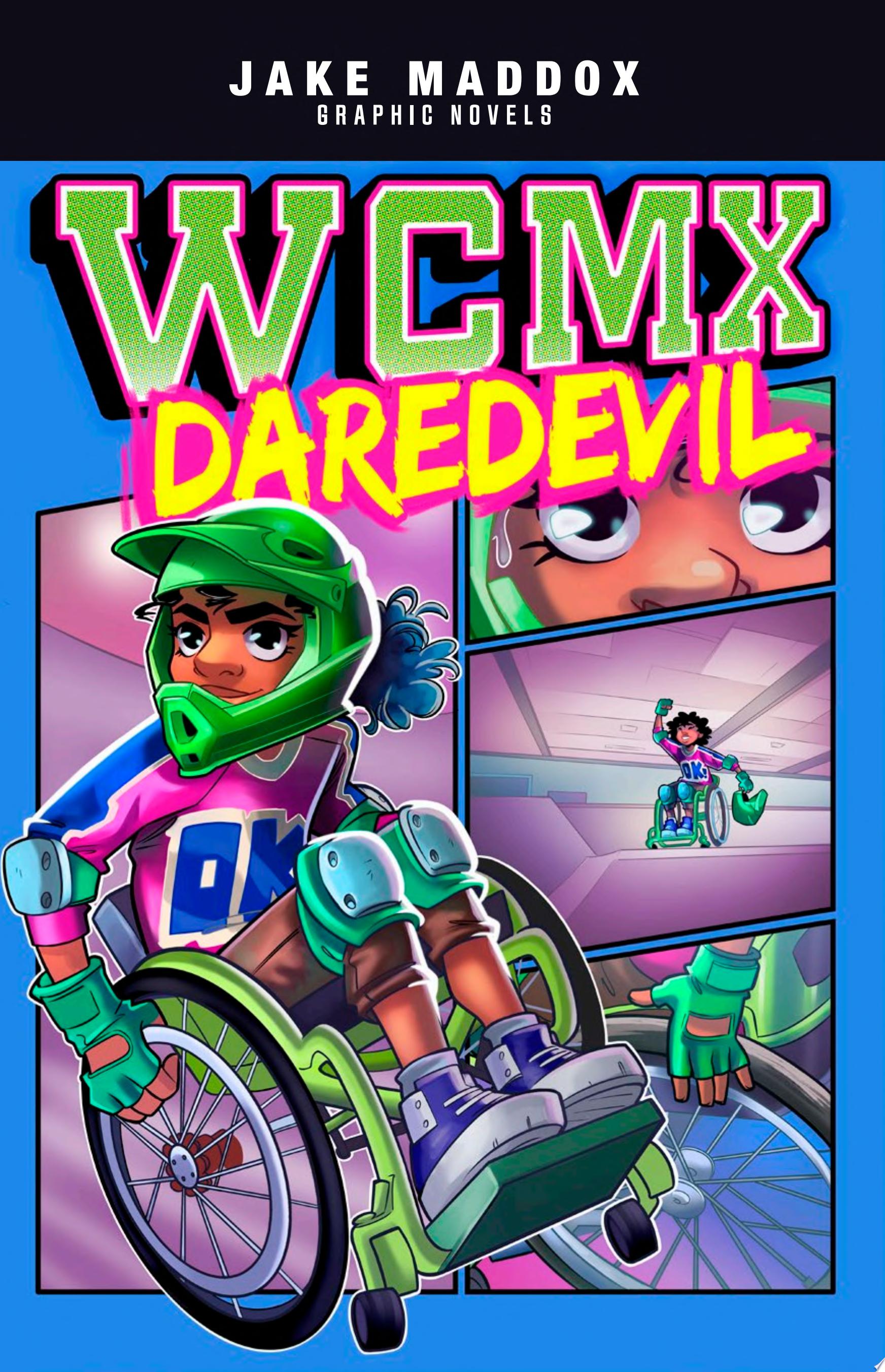 Image for "WCMX Daredevil"