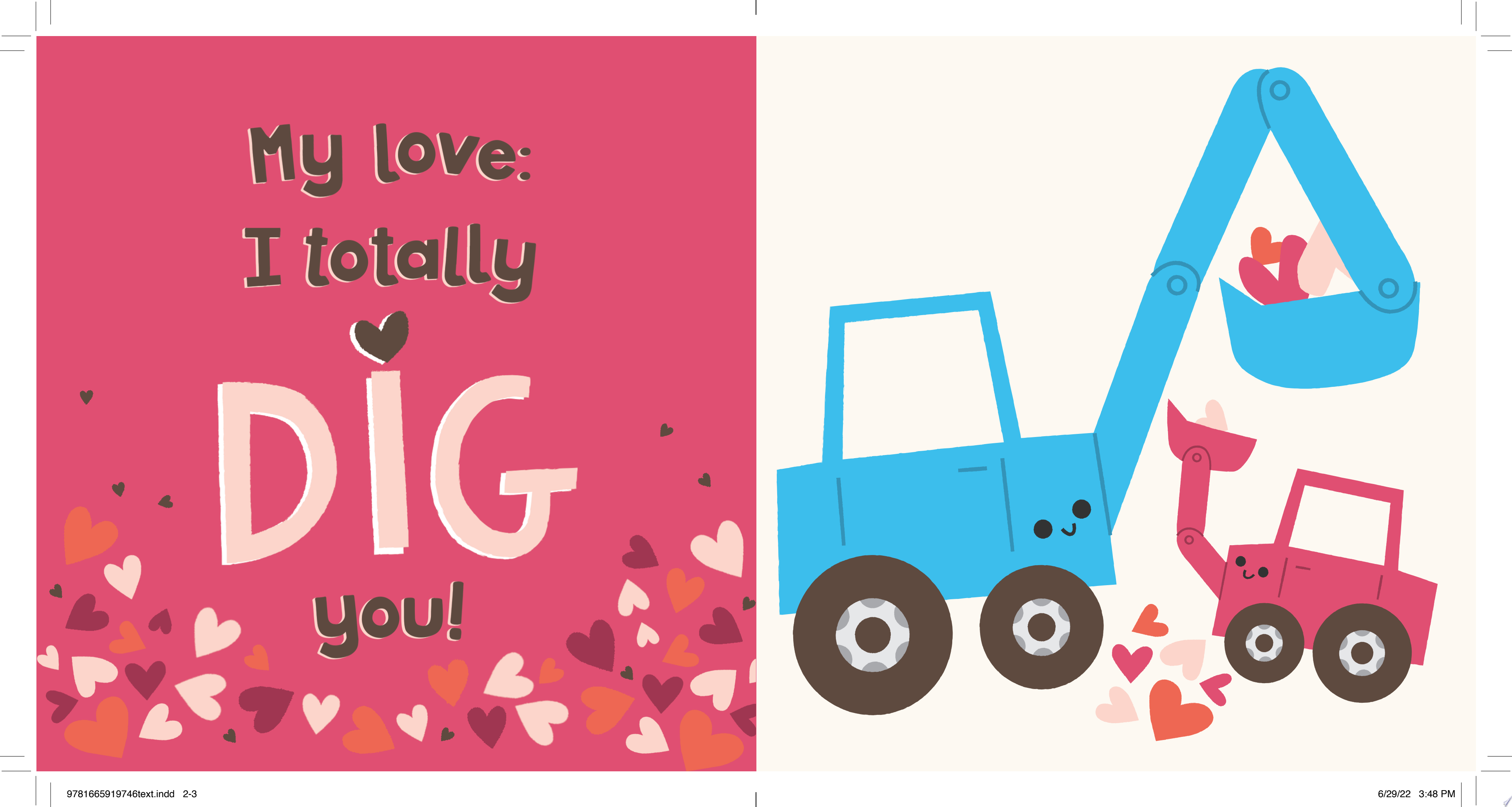 Image for "I Wheelie Love You"