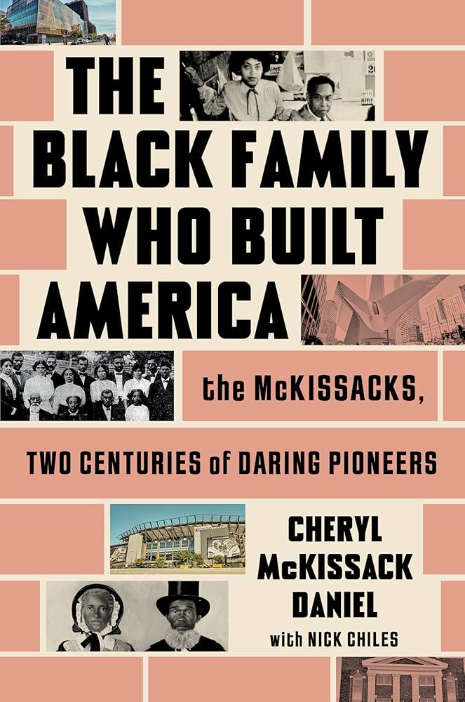Image for "The Black Family Who Built America"