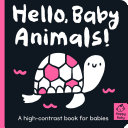Image for "Hello Baby Animals!"