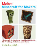 Image for "Minecraft for Makers"